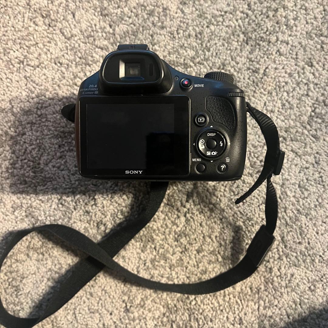 デジタルカメラ SONY Cyber-shot DSC-HX400V