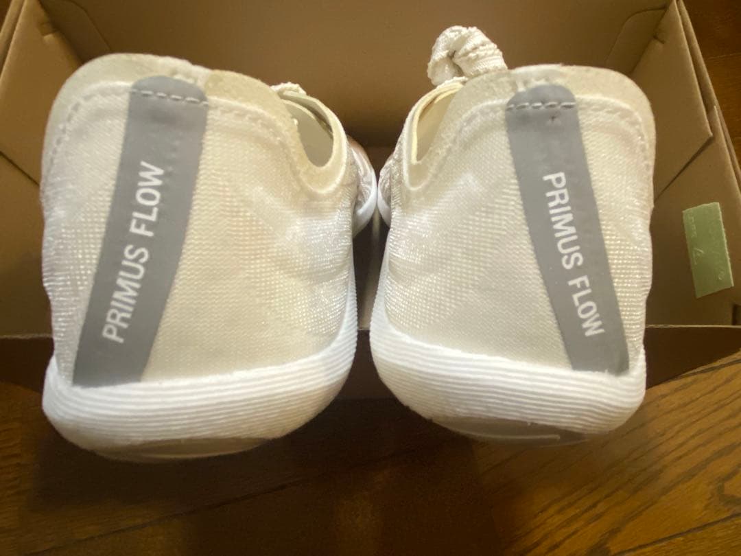 vivobarefoot プライマスフロー メンズ40