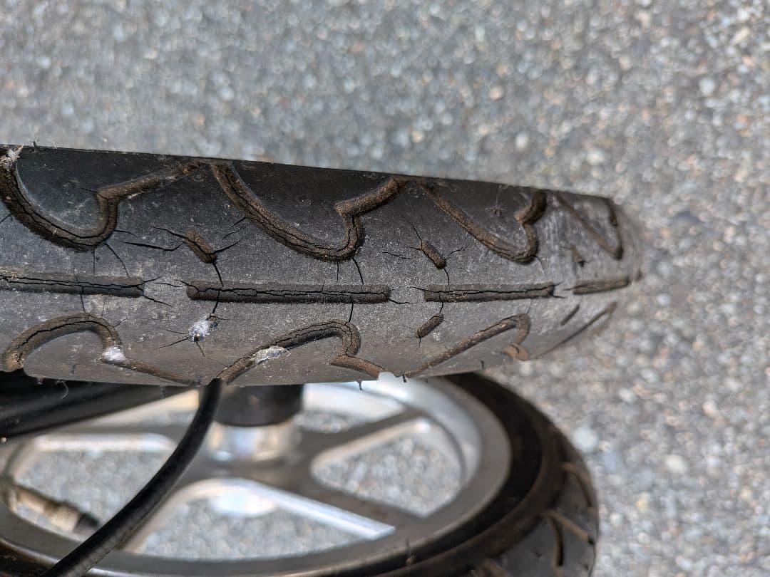 クークルＳ　高齢者様向け四輪自転車