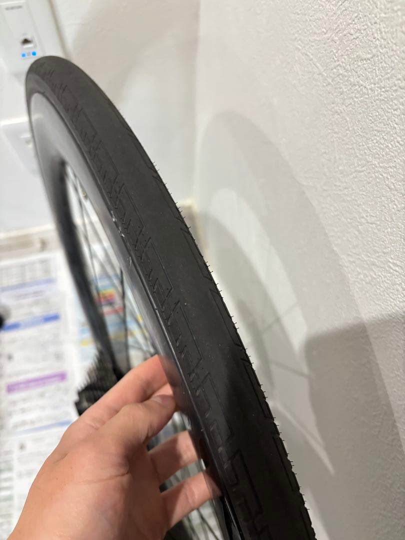 即日発送ELITEWHEELS ent エリートホイール　ディスク60mm