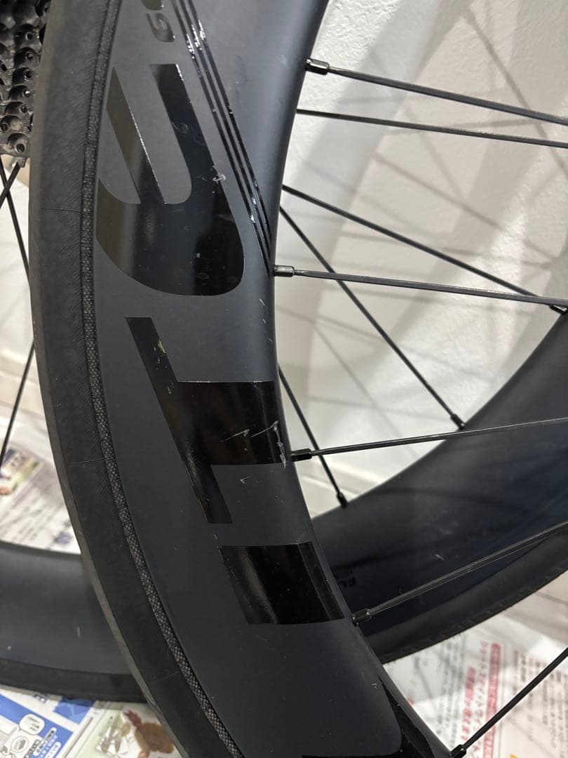 即日発送ELITEWHEELS ent エリートホイール　ディスク60mm