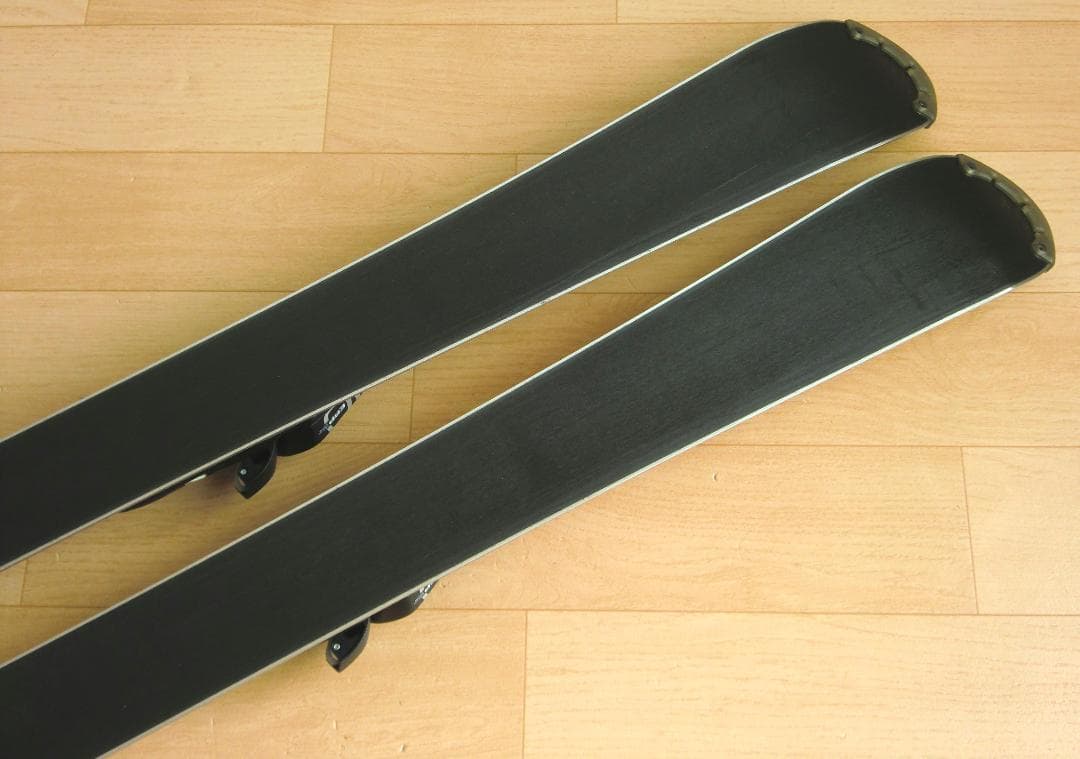 ■■送料無料■ELAN■FREELINE■ミッドスキー■135cm■メンテ付■■