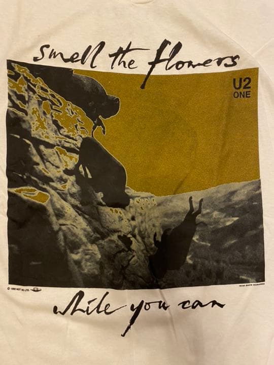 U2 ONE Tシャツ L MADE IN USA 1993 ヴィンテージ