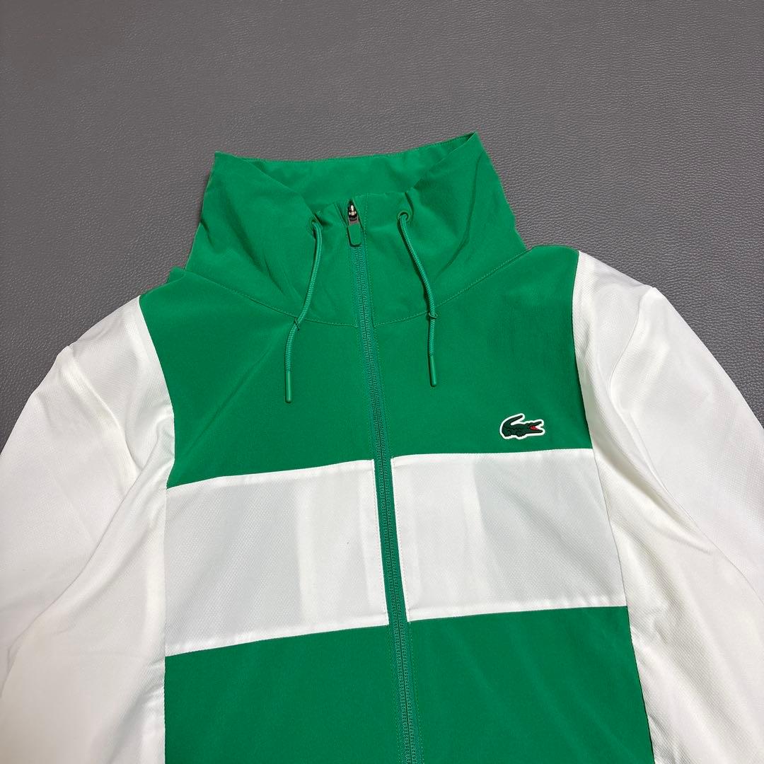 ★専用★LACOSTE SPORT ノバク ジョコビッチ ジップ ジャケット
