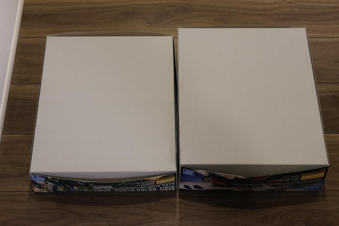 MG 1/100 百式Ver2 キュベレイ セット