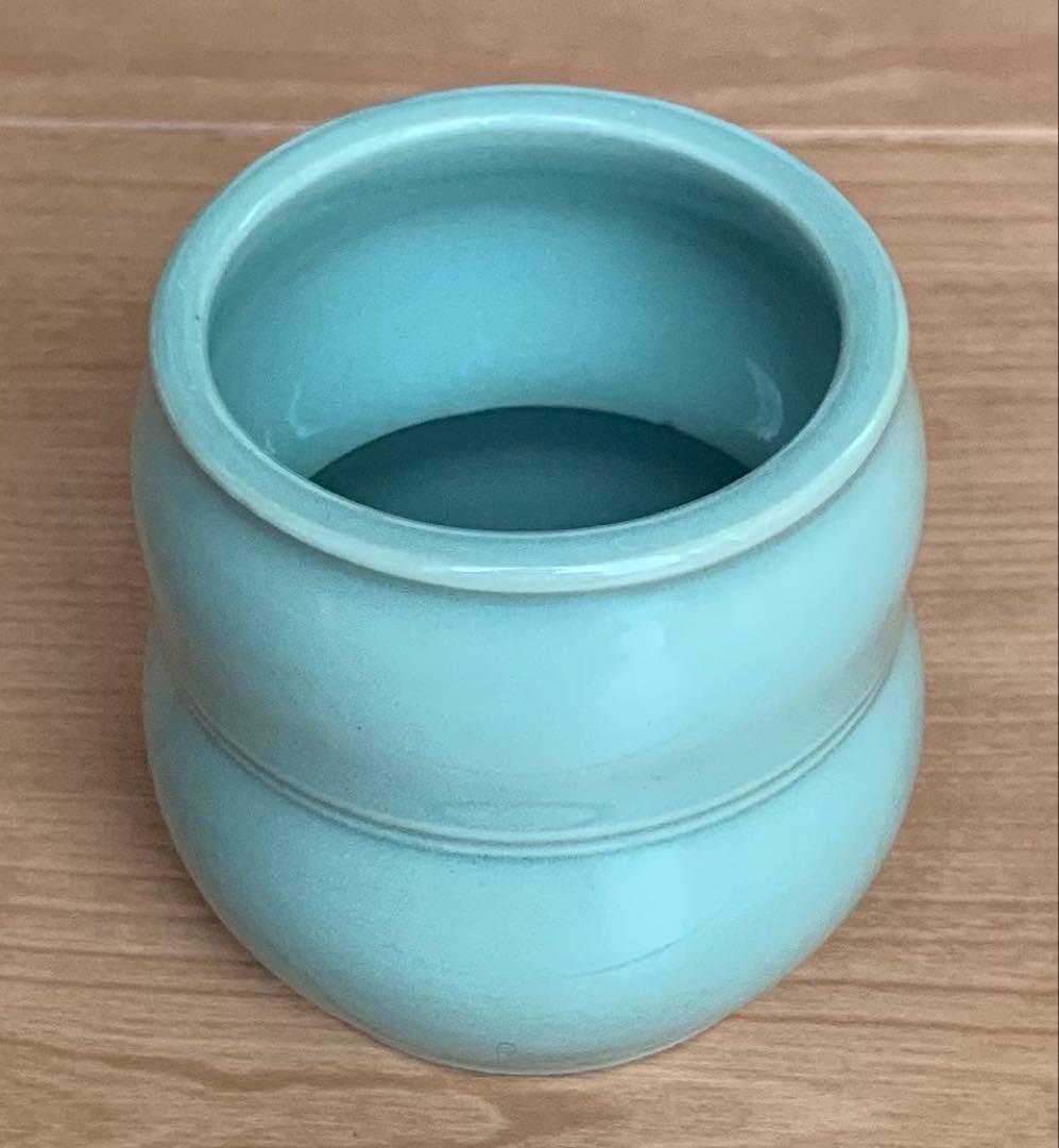 【美品】茶道具　青磁　皆具一式