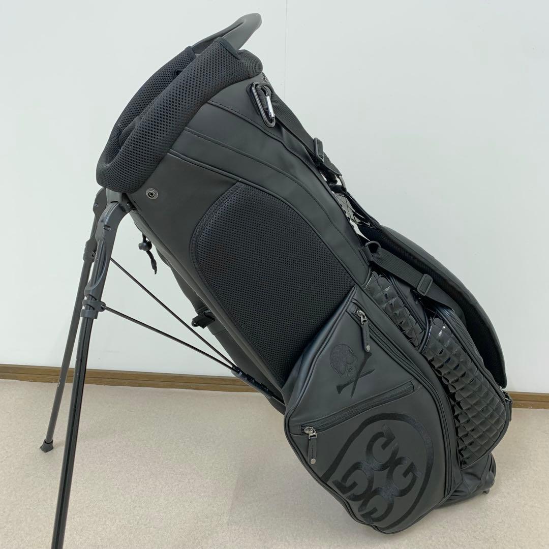 【送料込】G/FORE ジーフォア 別注 VESSEL ベゼル キャディーバッグ