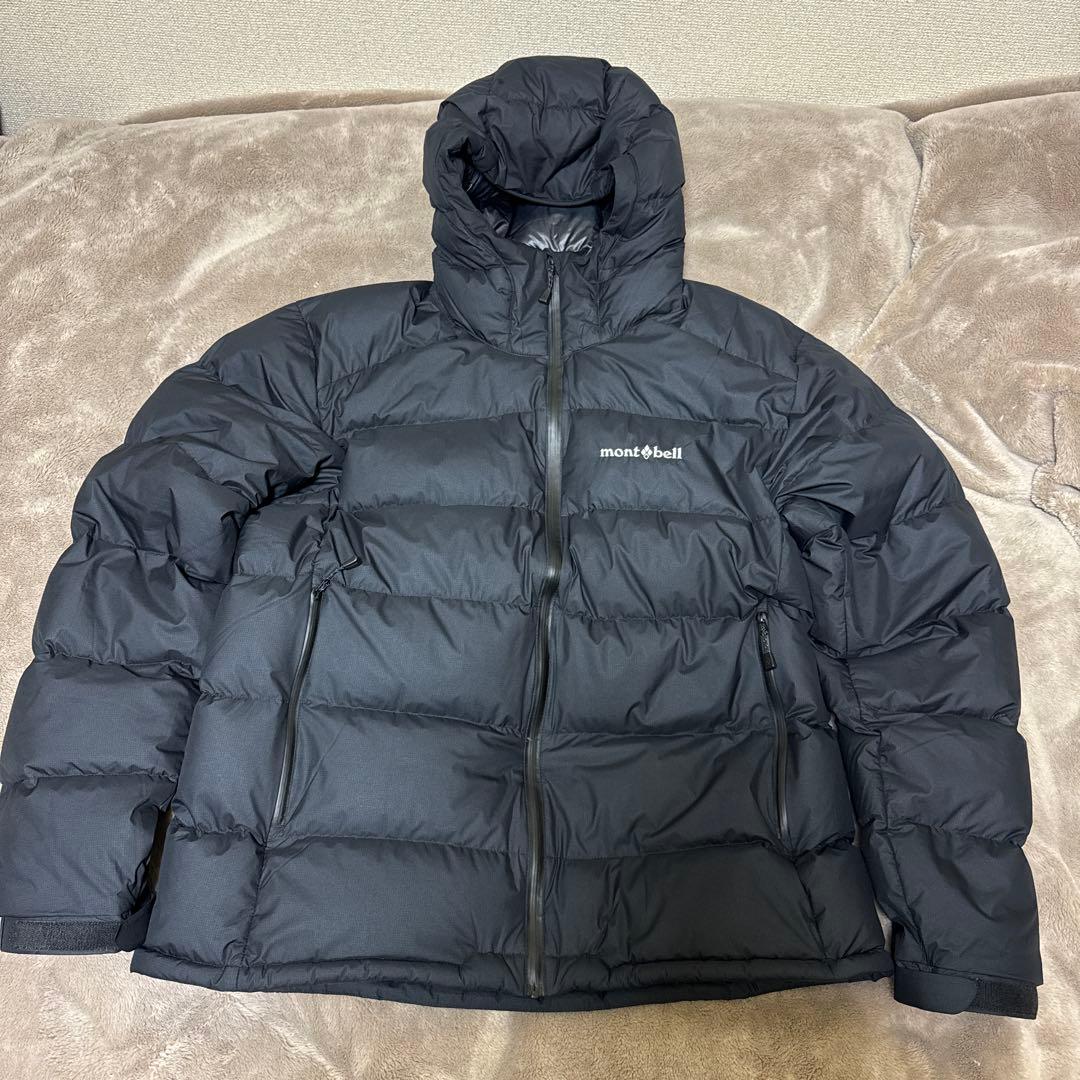 mont-bell パーマフロストダウンジャケット 1101639