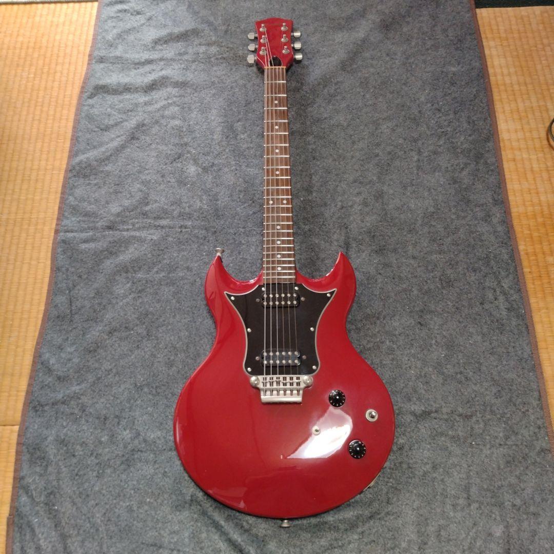 最終価格VOX エレキギター SDC-22 ダブルカッタウェイ 2012年製