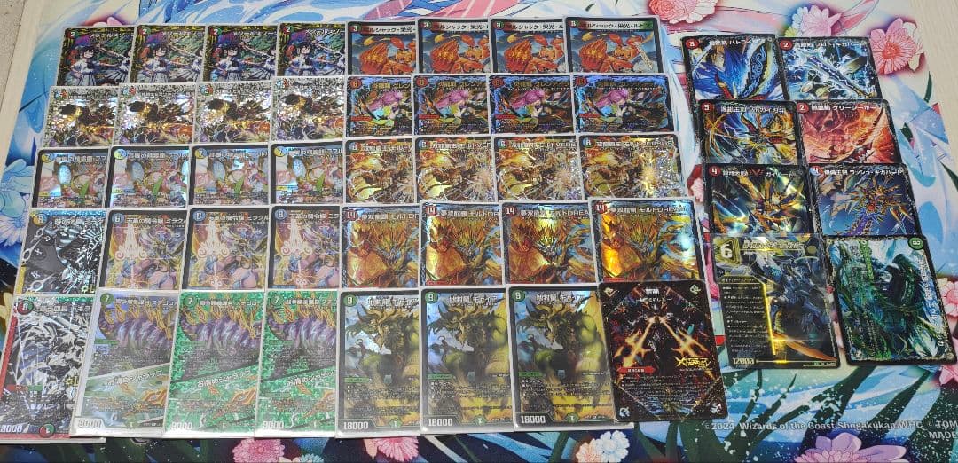 シータモルトデッキ　モルトversus DREAM ミラクルステラ　バトライ刃