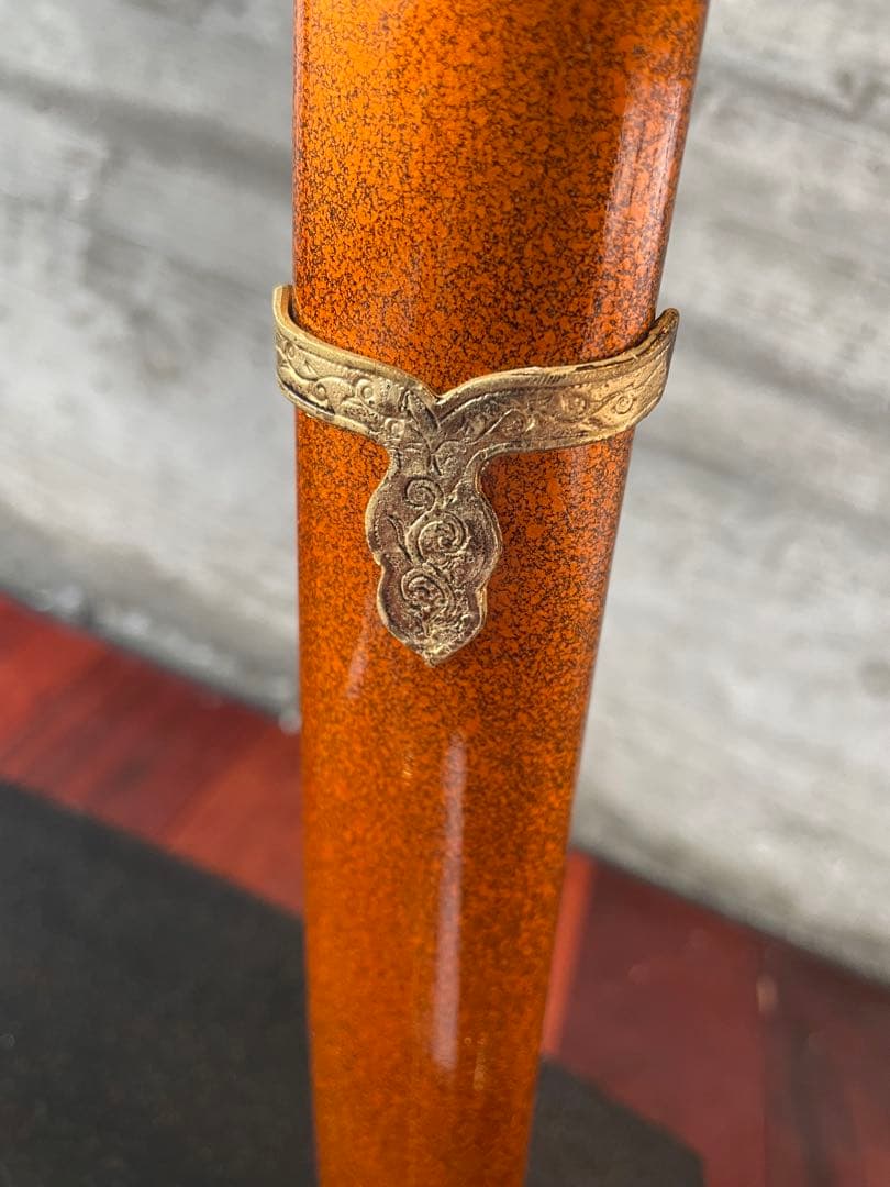 昭和太郎　102cm 日本刀　模造刀 (刀掛け台付き) 模擬刀　刀掛台付き