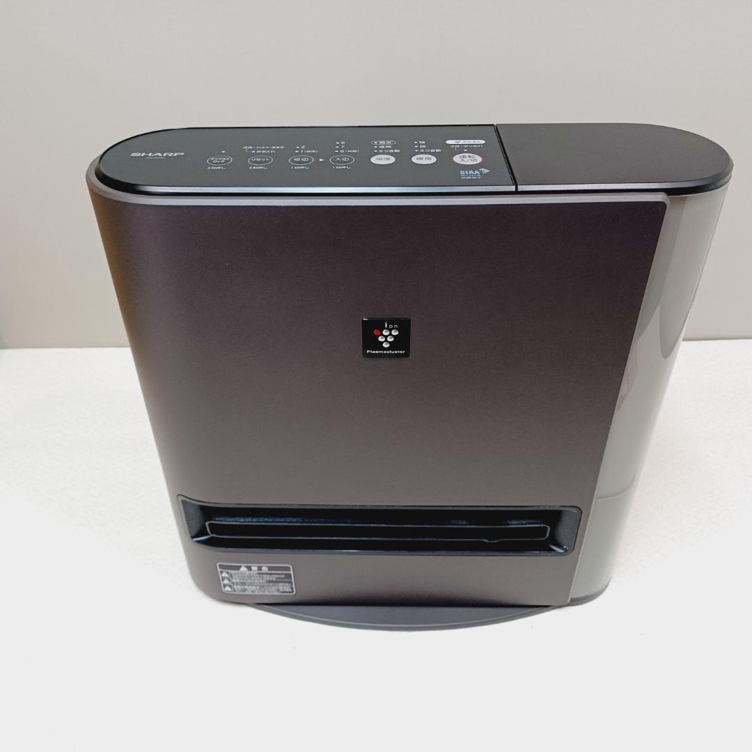 【D047】シャープ　加湿セラミックヒーター　HX-SK12-T　2024年製