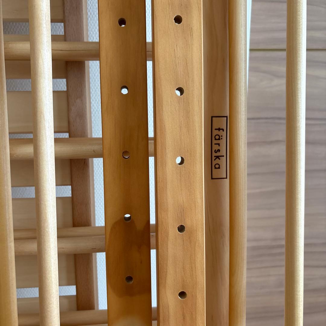 färska ファルスカ ベッドサイドベッド03