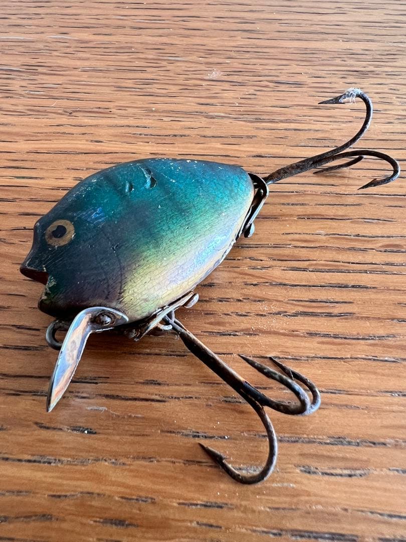 ☆ビンテージルアー☆ Heddon Punkinseed／ヘドン パンキンシード