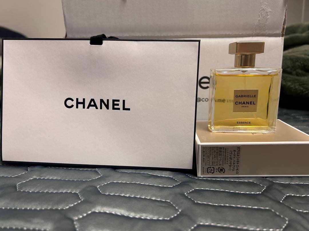 国内正規品CHANEL GABRIELLE ESSENCE50ml ボックス付き