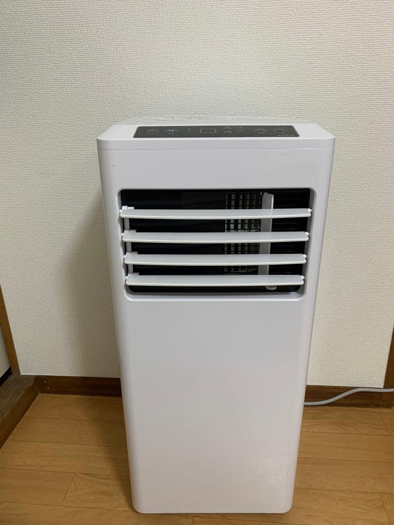 2022年製　MAXZEN スポットエアコンJCF-MX602-WH