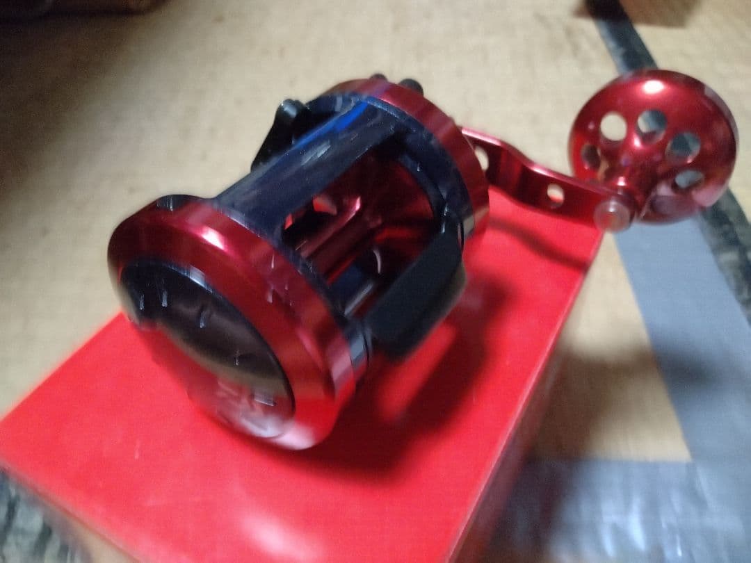 DYNASTAR 300 両軸リール　カスタム