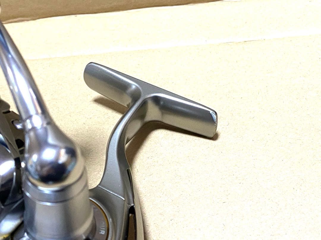 美品‼️機関良好‼️希少モデル ダイワ05イグジスト2506