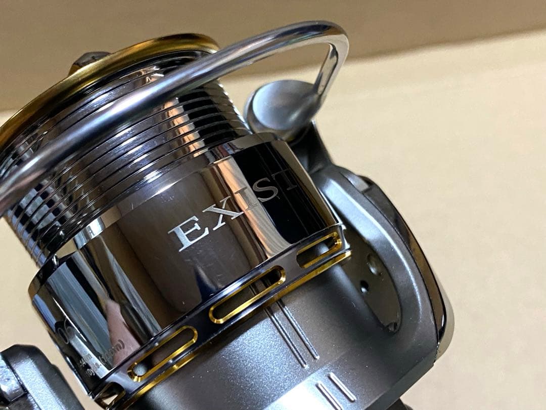 美品‼️機関良好‼️希少モデル ダイワ05イグジスト2506