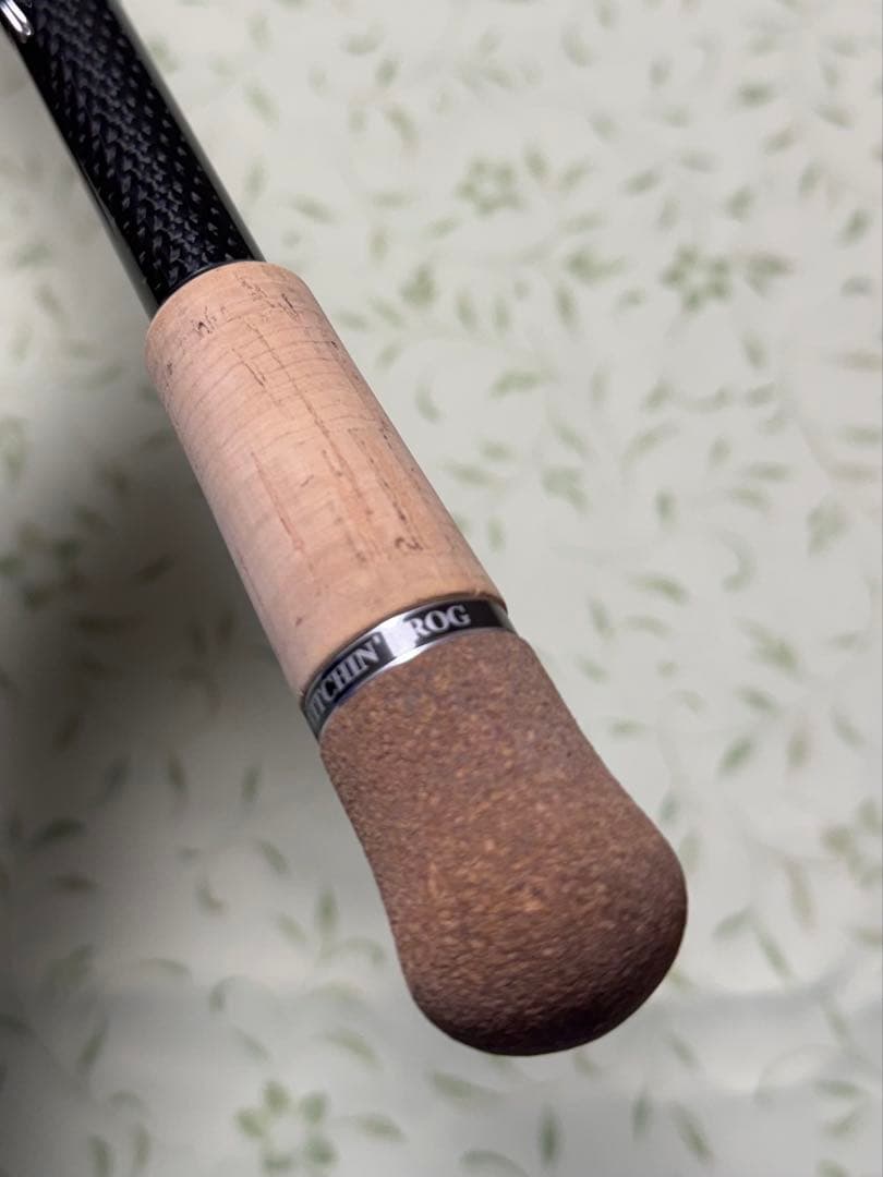 ダイワ ブラックレーベル SG 7012MHXB-FR