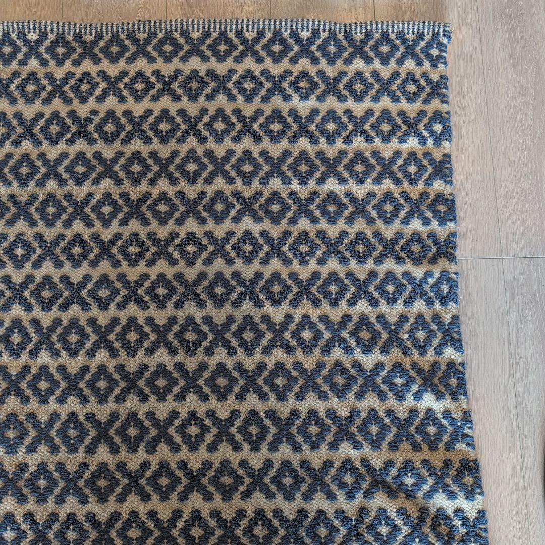 IDEE？　リビングラグ　約130×193cm