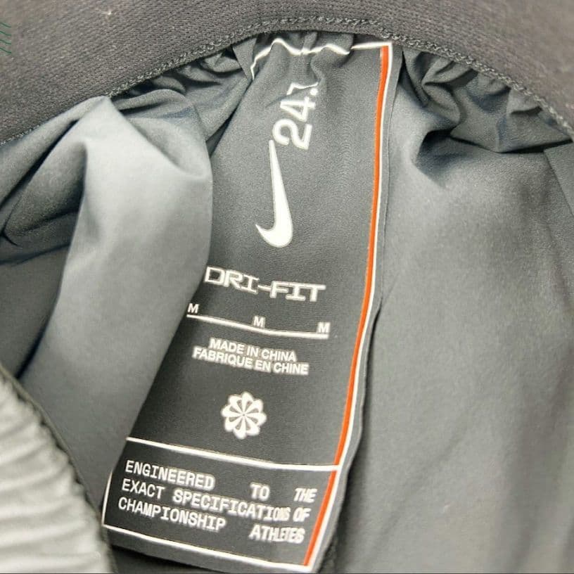 新品 NIKE 24.7 PerfectStretch セットアップ ブラック