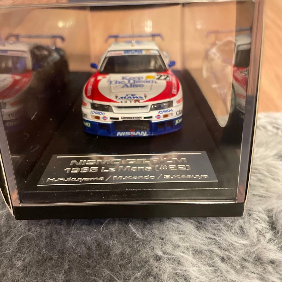 HPI ミニカー 8151 NISMO GT-R 1995 LeMans