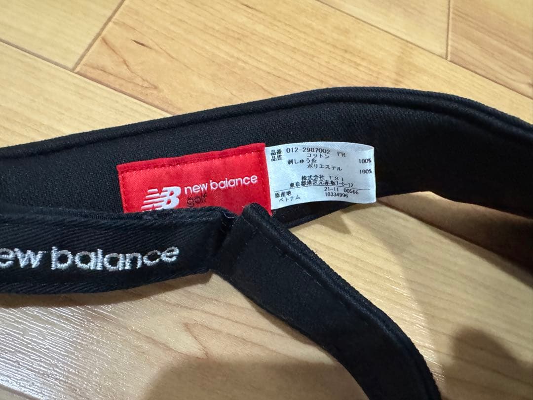 た*し様 ニューバランスゴルフ他ゴルフウェア関連一式