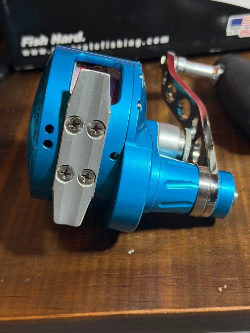 アキュレート　accurate BV2-600ＨＮＮ　ターコイズブルー