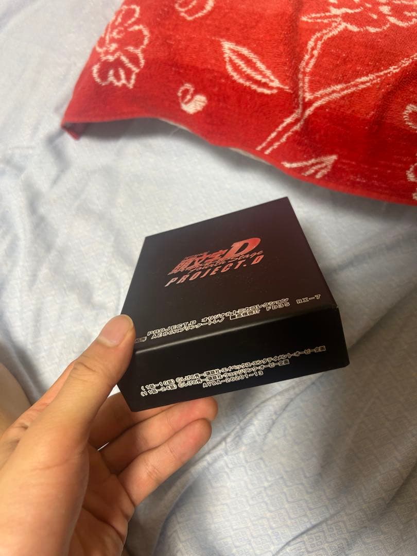 【美品】PROJECT.Dオリジナルトミカコレクション　頭文字D藤原拓海高橋啓介