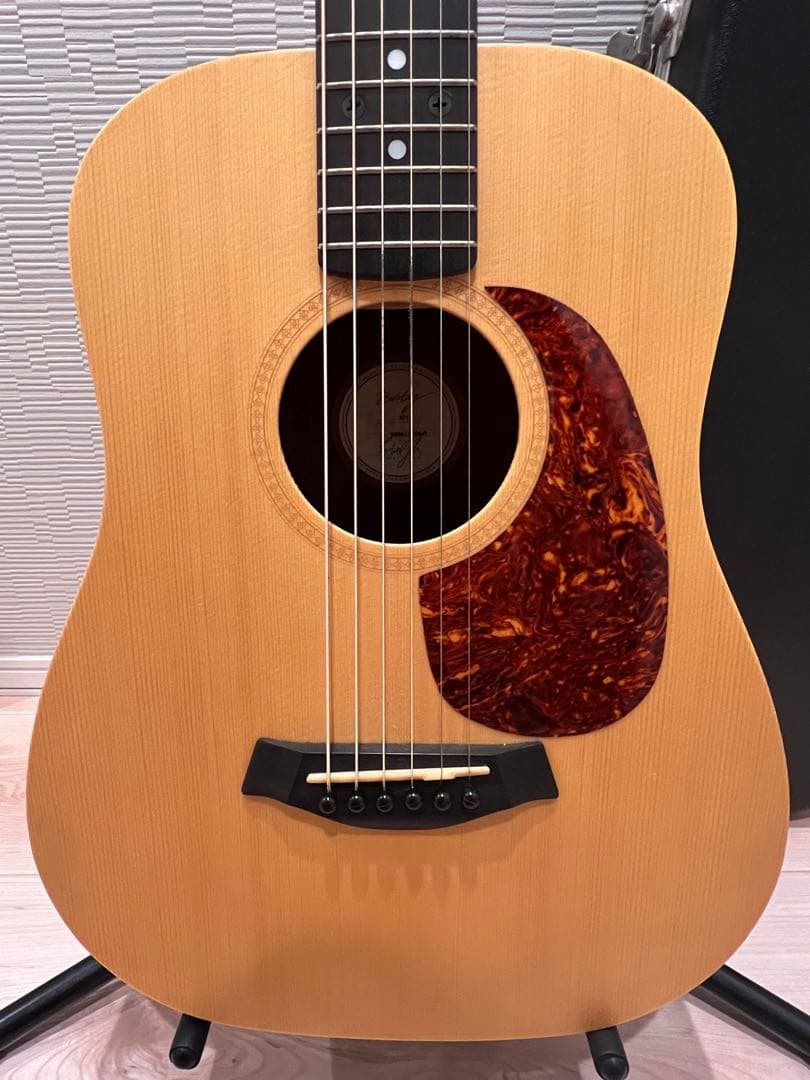 初期 Taylor BABY 301 USA製 純正ハードケース付
