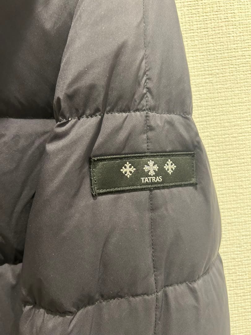 も*り様 【定番王道】TATRAS 大セール ダウンジャケット