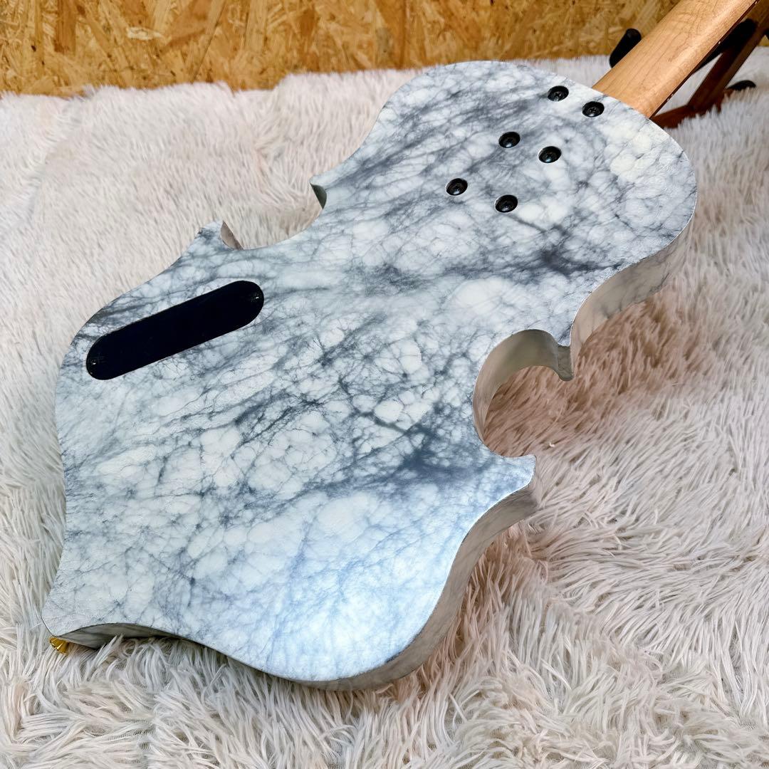 希少！美品！Caparison Gacktモデル Marcury 限定100本