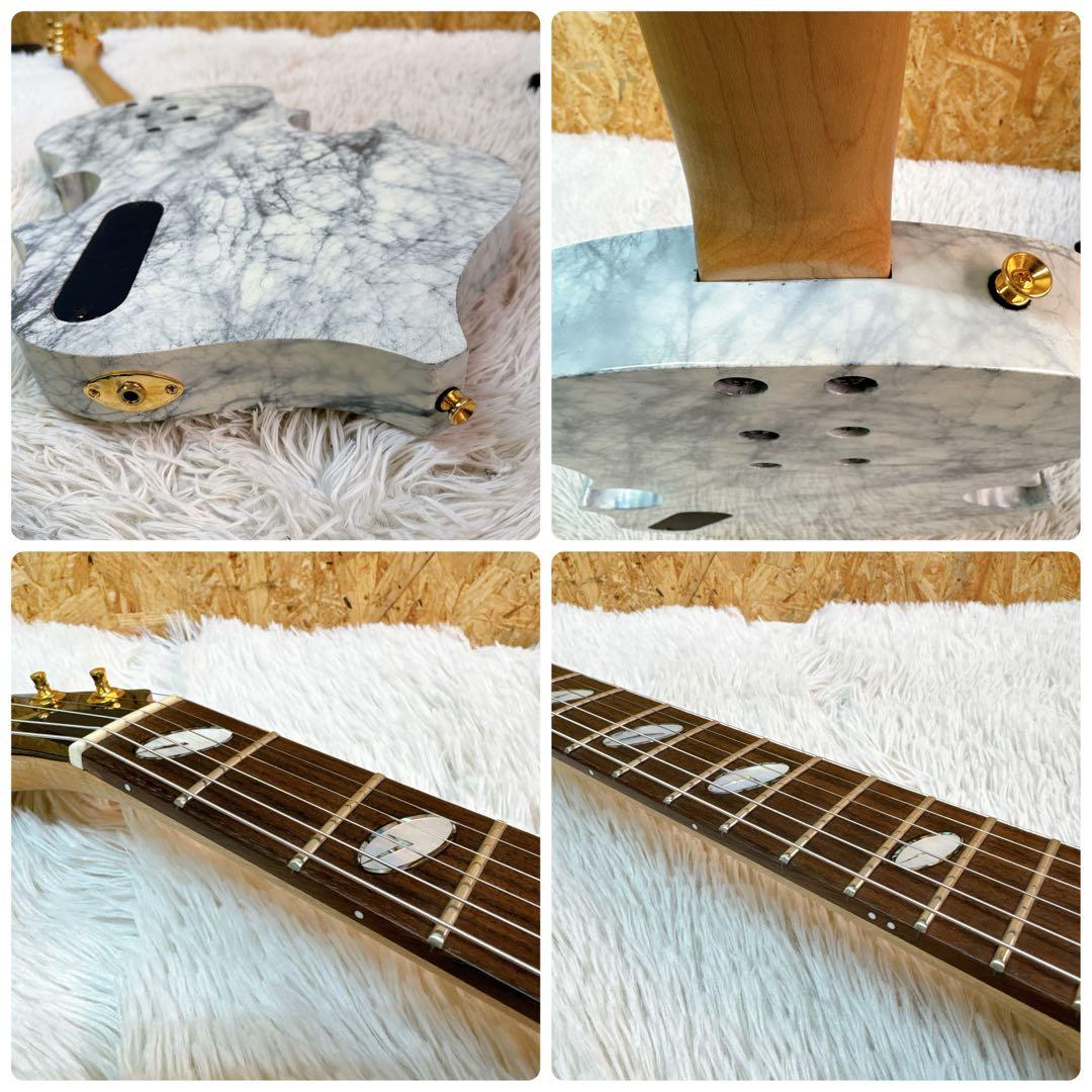 希少！美品！Caparison Gacktモデル Marcury 限定100本