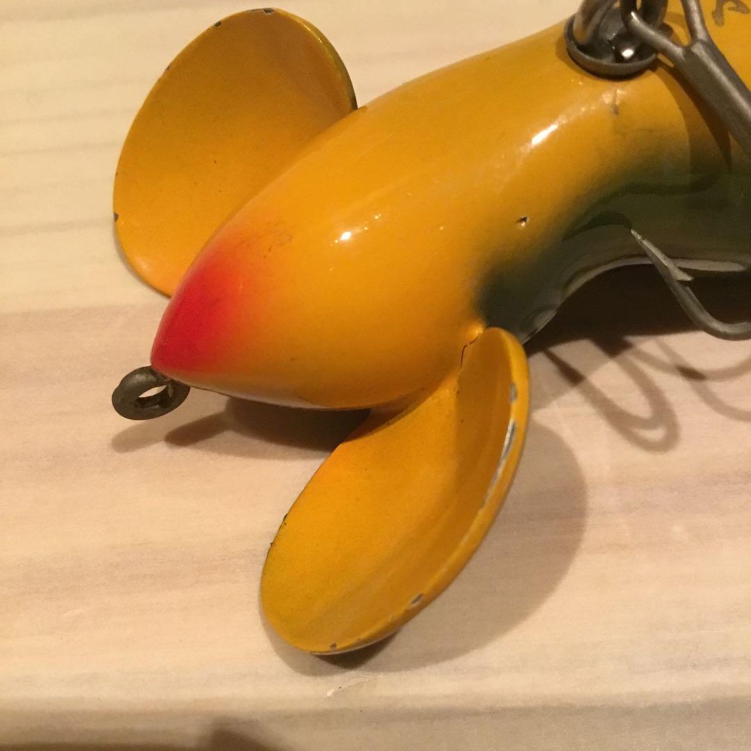 バルサ50 ラージマウスオリジナル　直筆サイン入り　BALSA50 オールド