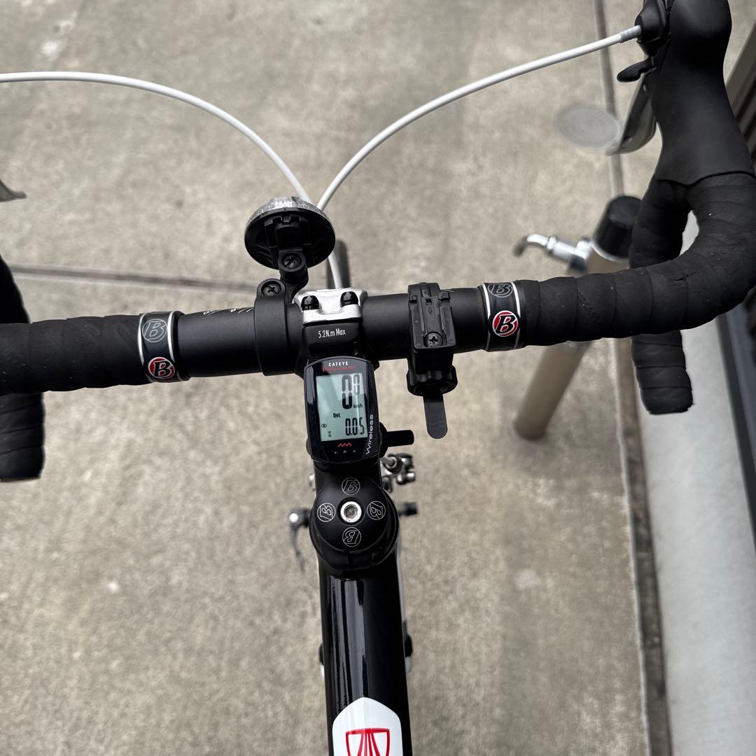 Trek ロードバイク 700C ホワイト/レッド