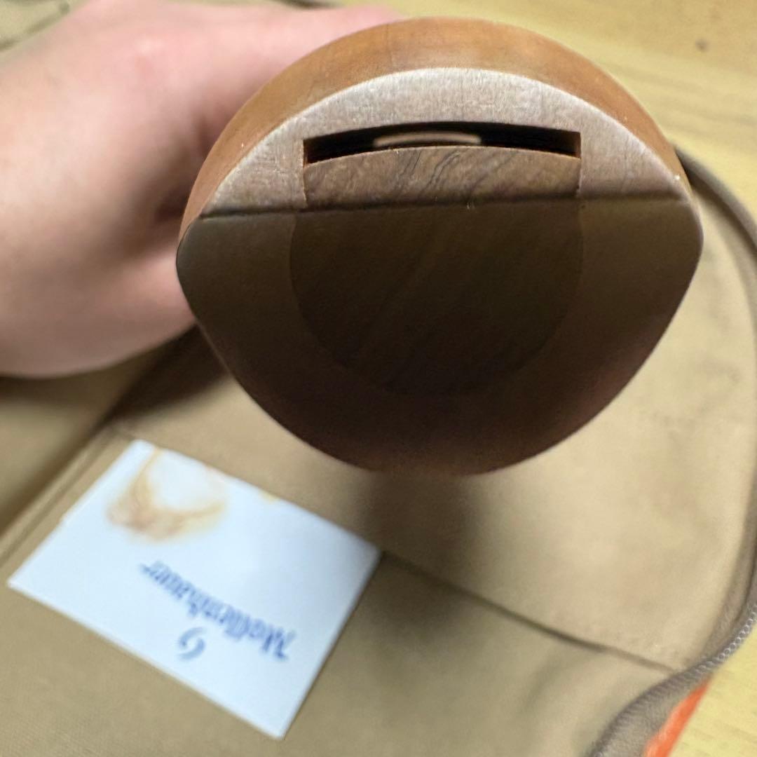 Mollenhauer Denner ペアーウッド テナーリコーダー