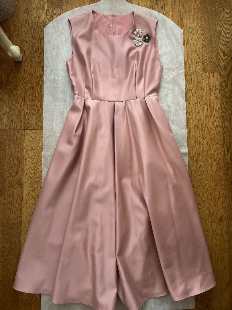 フォクシー　ブローチ　3点　ワンピース付き