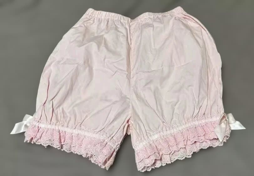 angelic pretty ピンク色ドロワーズ　うさぎ