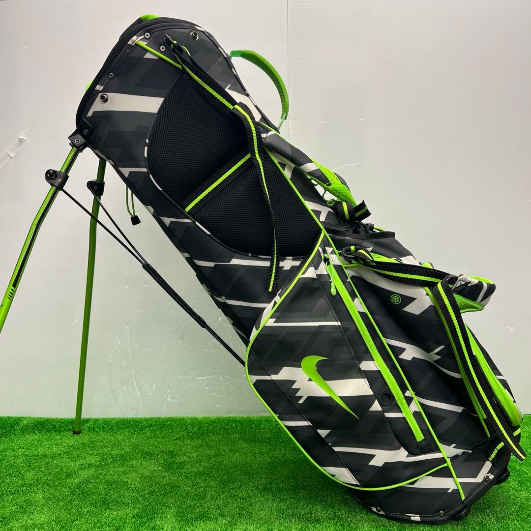 NIKE GOLF　ナイキ　キャディバッグ　9インチ　メンズ ゴルフ