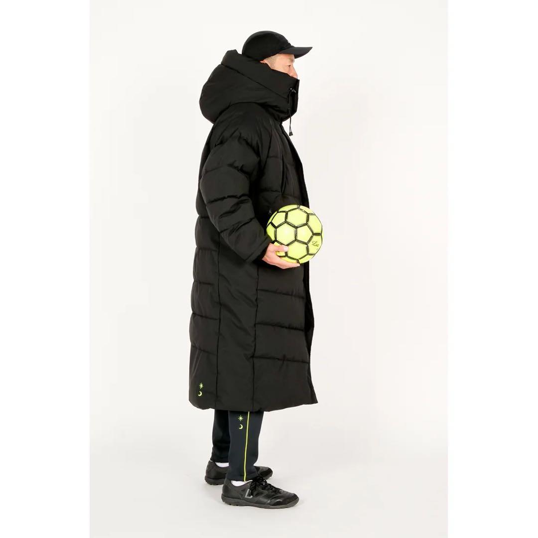 【美品】LUZeSOMBRA ￼TWMベンチコート