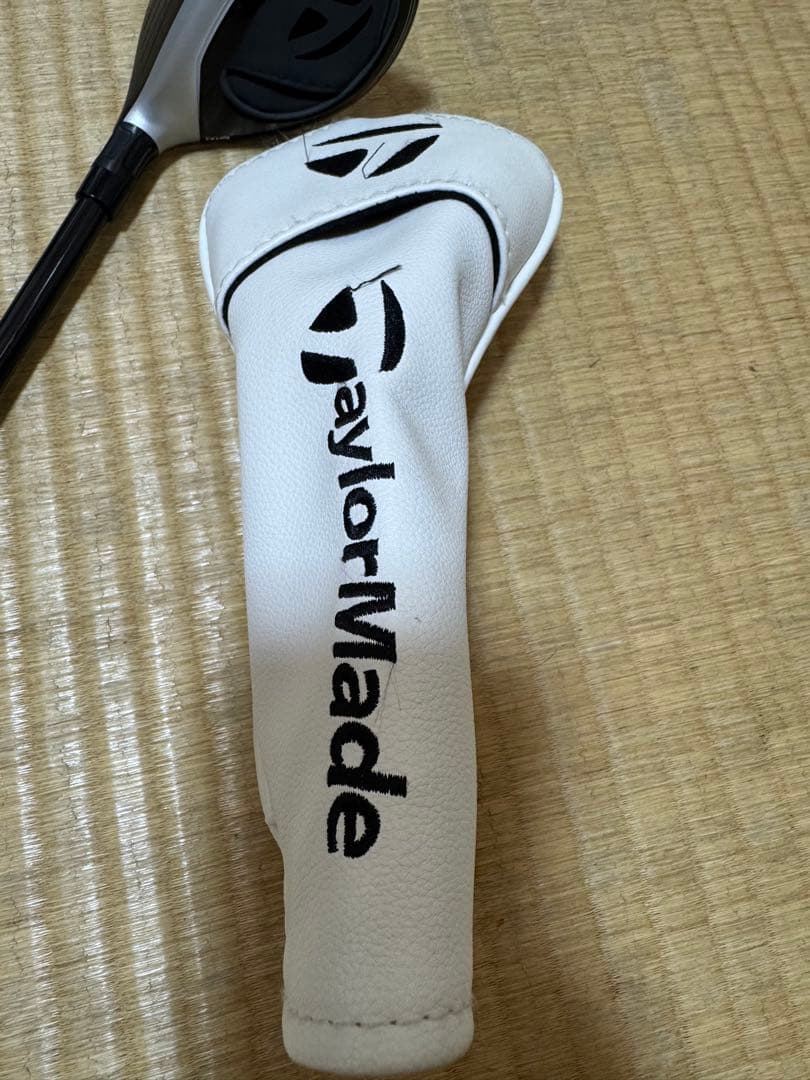 TaylorMade M4 RESCUE 25度 ユーティリティ