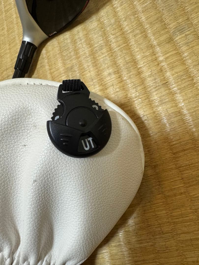 TaylorMade M4 RESCUE 25度 ユーティリティ