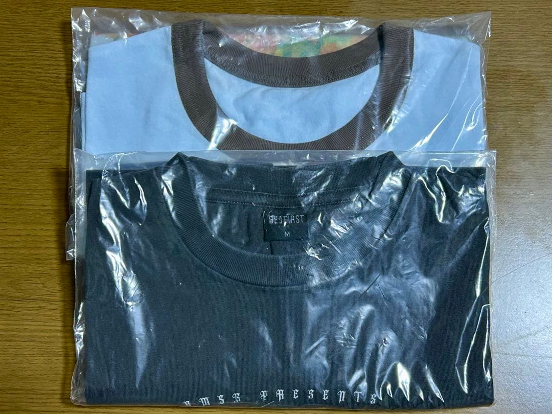 BE:FIRST BESTY ONLY LIMITED Tシャツ Mサイズ2枚