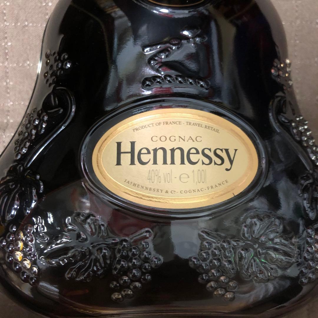 Hennessy XO EXTRA OLD COGNAC ギフトボックス入り