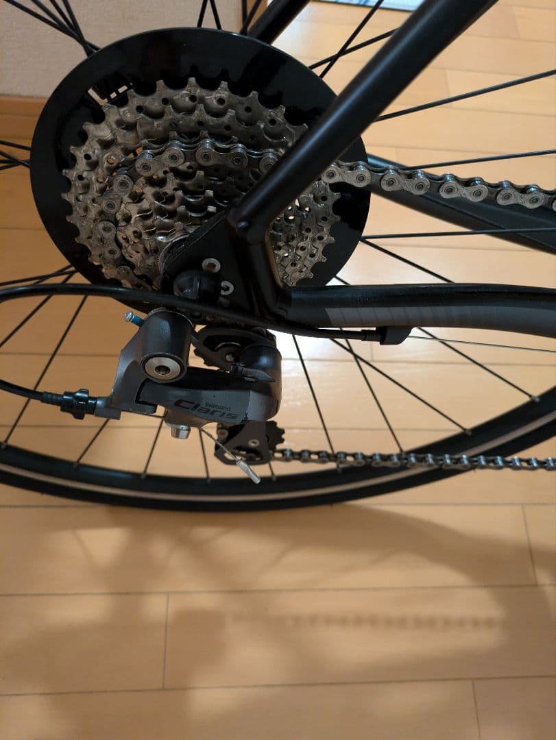 み*つ様 Centurion hyperdrive500 フラットバーロード引き