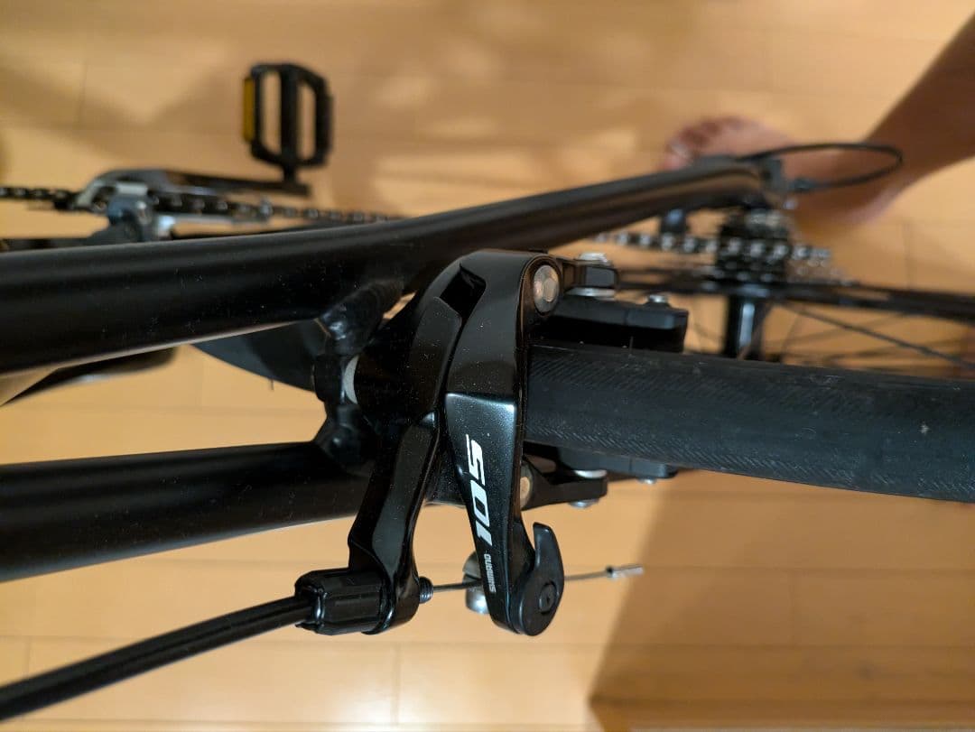 み*つ様 Centurion hyperdrive500 フラットバーロード引き