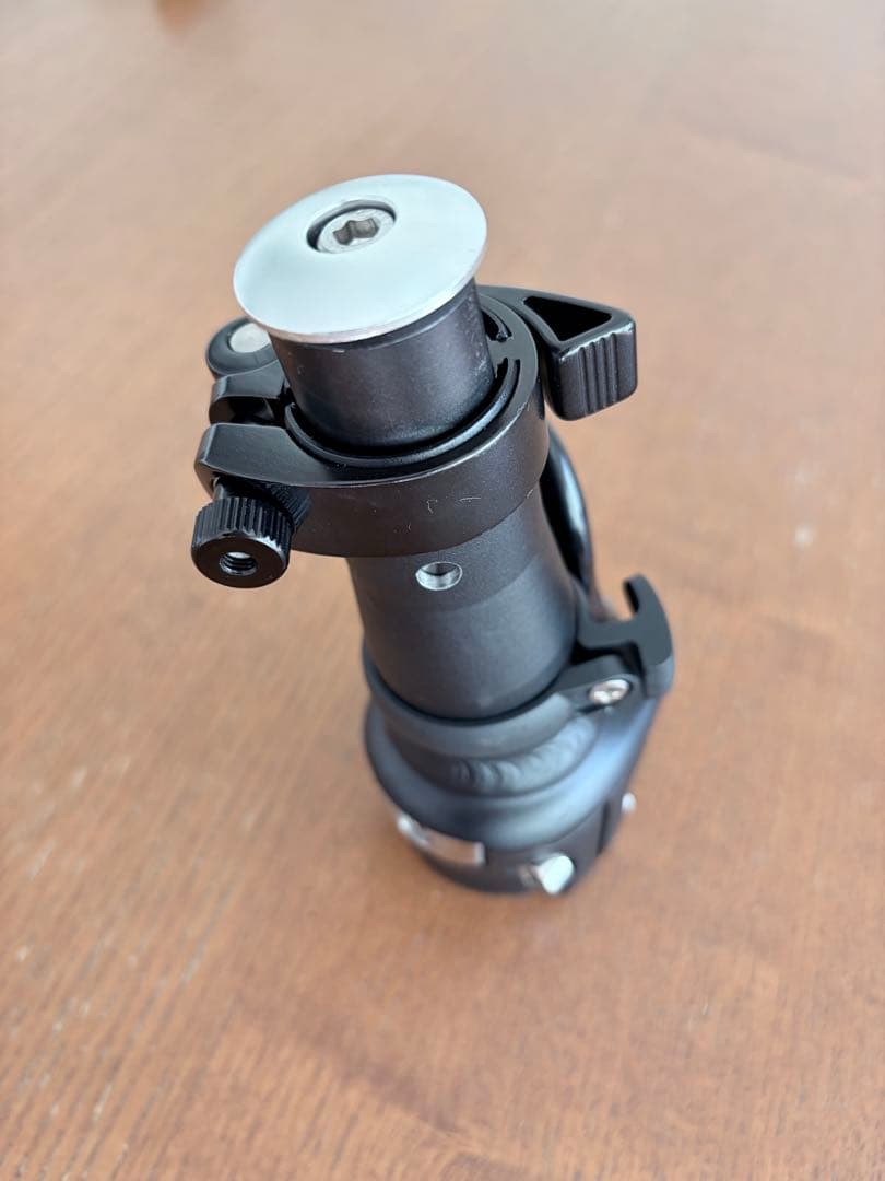 日本未発売　折り畳みステム　Turtle neck stem