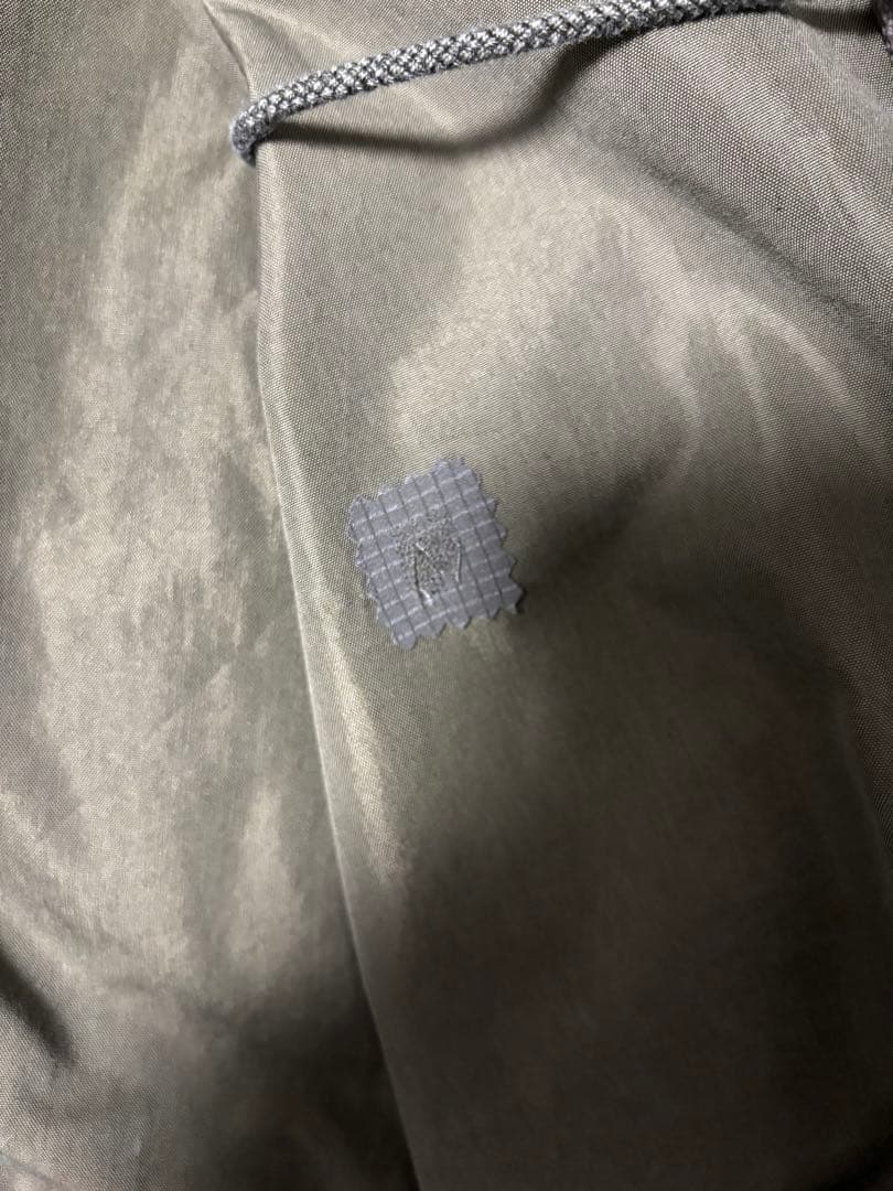 実物 1952年会計 M-51 パーカー M-R ブラスジップ フィッシュテール