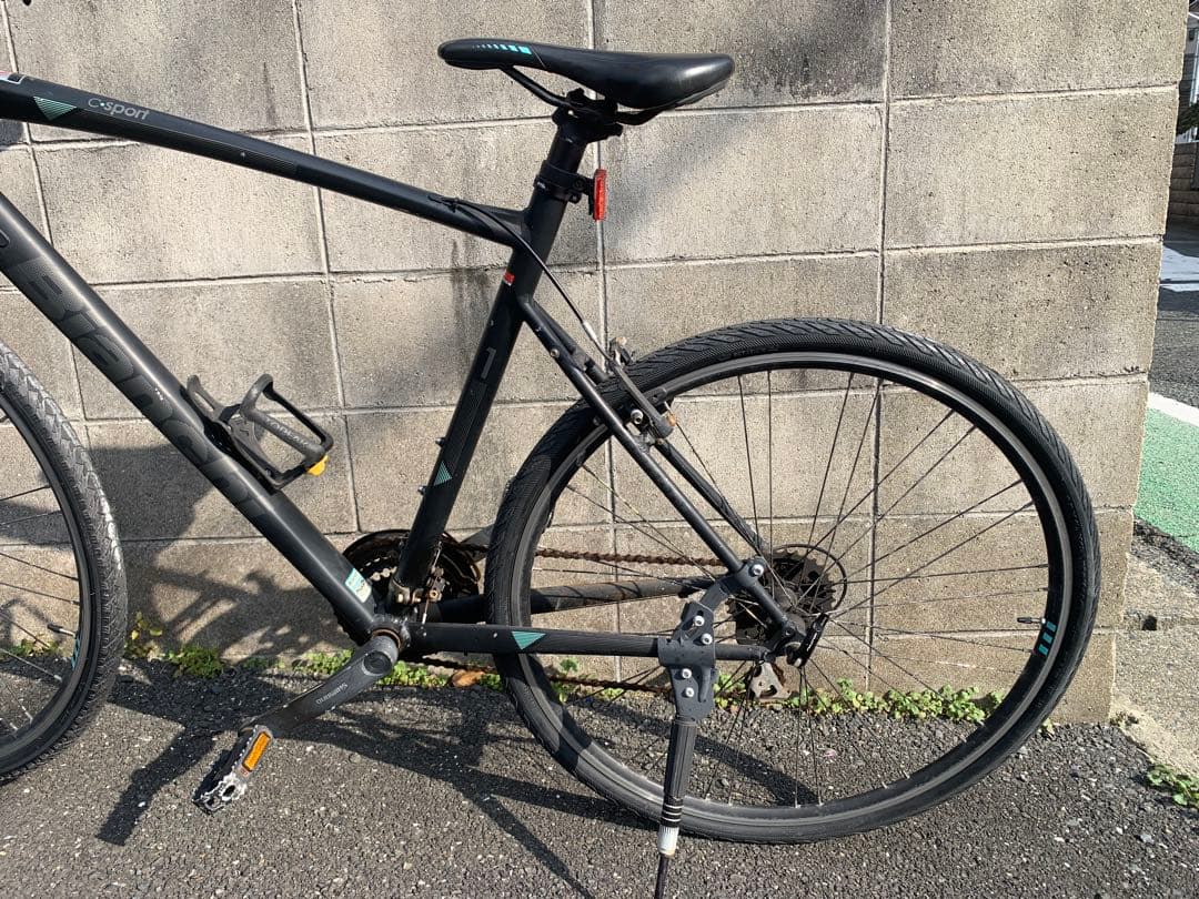 ビアンキ C-SPORTS クロスバイク　自転車　　Bianchi